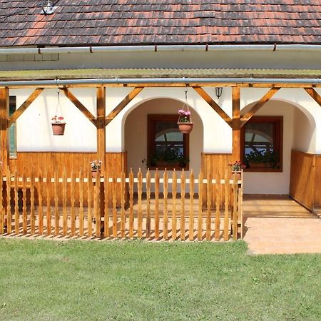 Orbán Porta Hotel Szalafő Exterior foto