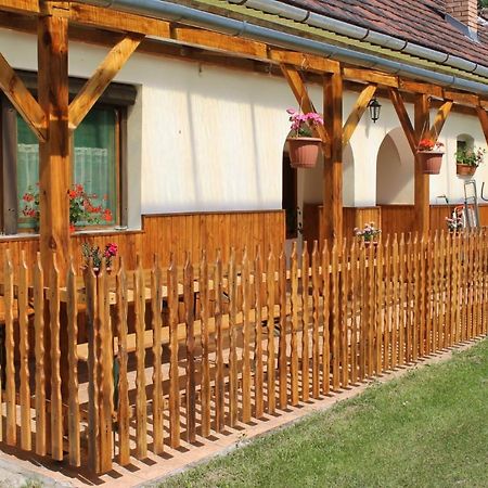 Orbán Porta Hotel Szalafő Exterior foto