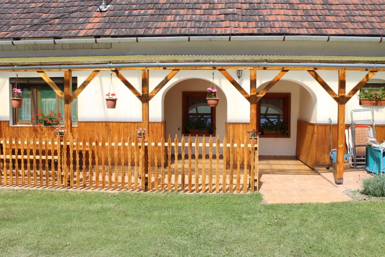 Orbán Porta Hotel Szalafő Exterior foto