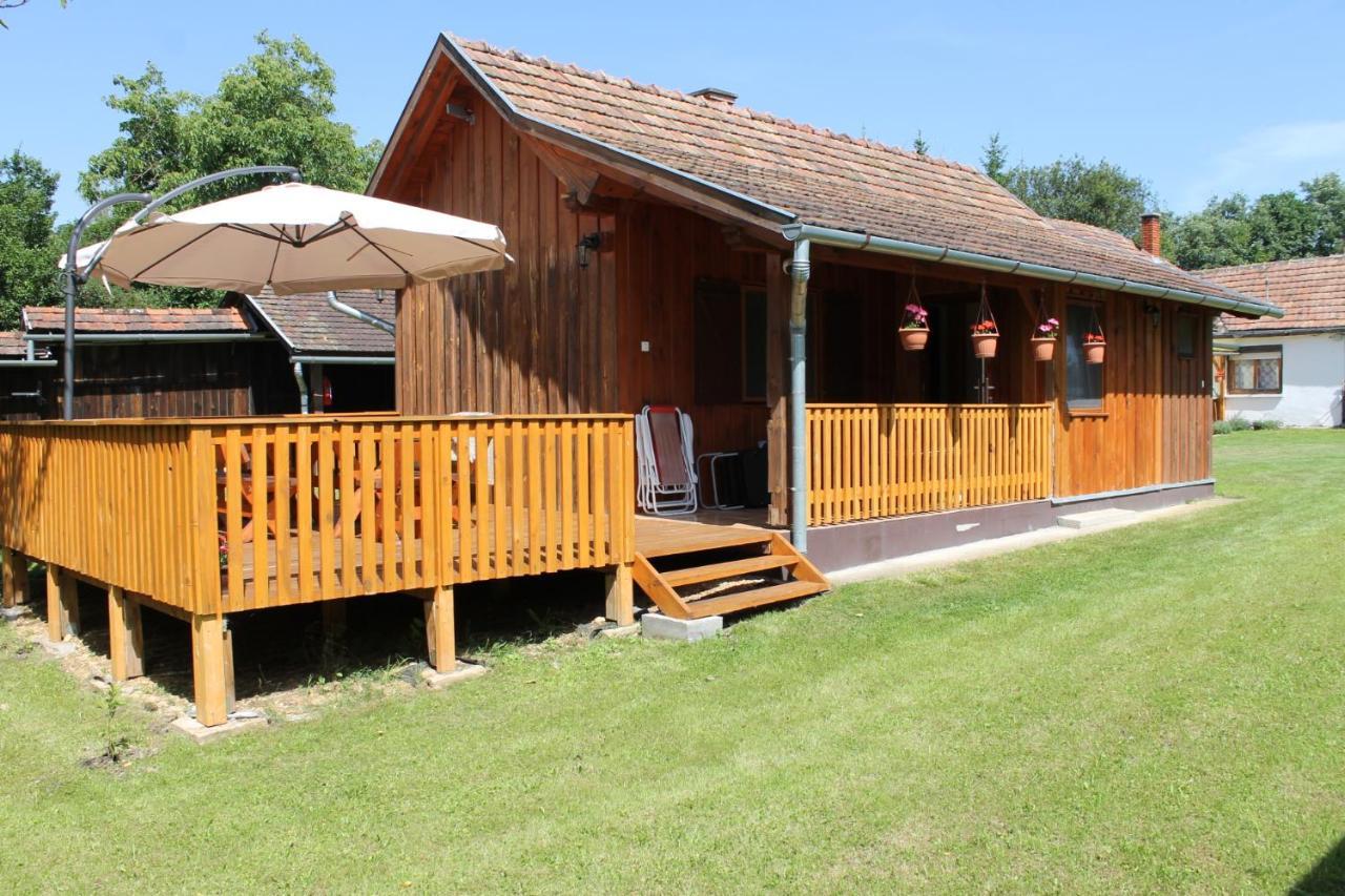 Orbán Porta Hotel Szalafő Exterior foto